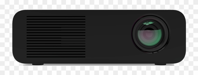 Projector - Mobile Phone Clipart #1276156