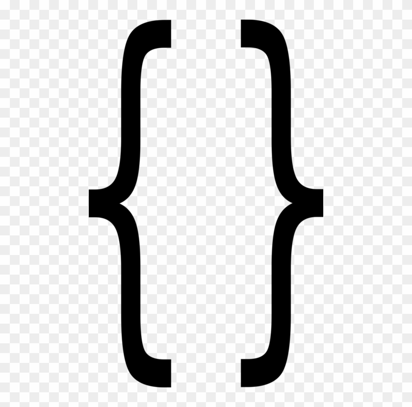 Bracket Dental Braces Mathematics Mathematical Notation - Math Brackets Clipart