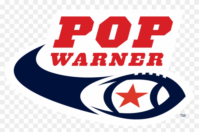 Popwarnertom - Pop Warner Clipart #1276431