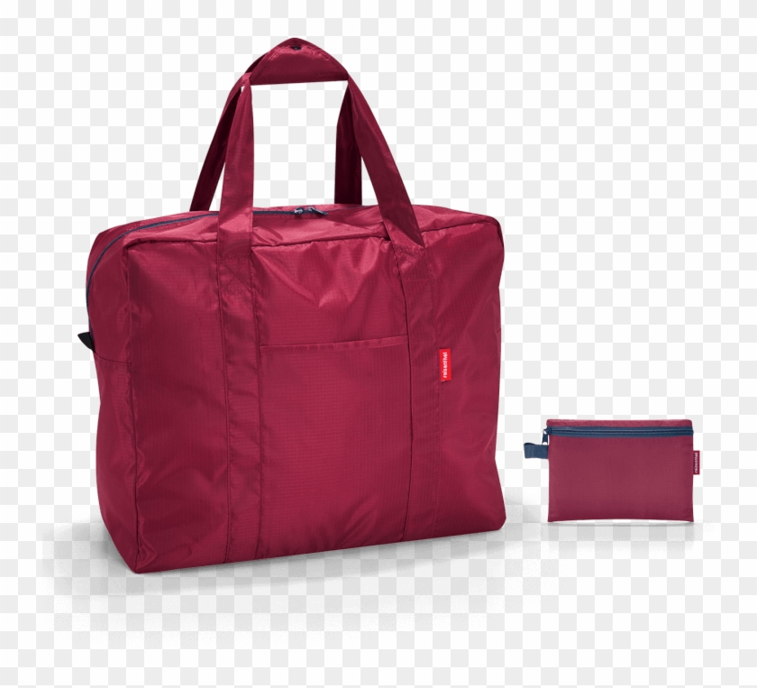 Mini Maxi Touringbag Dark Ruby - Tote Bag Clipart #1276556