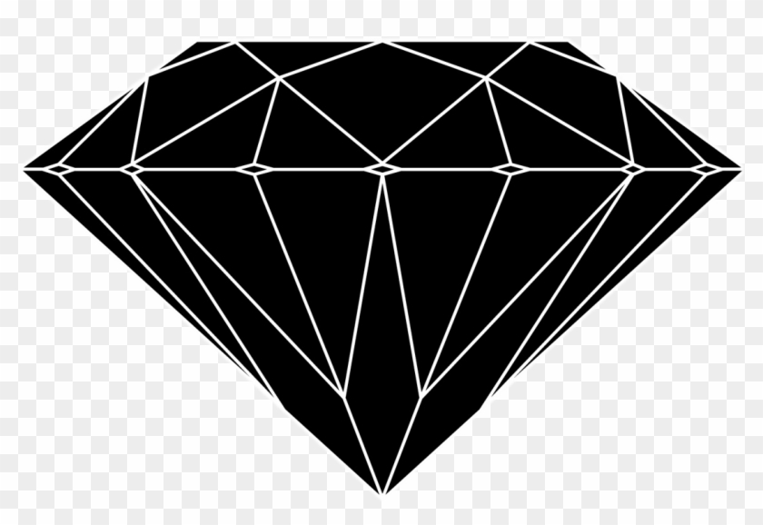 Tumblr Transparent Black And White Quote - Diamond Supply Co Clipart