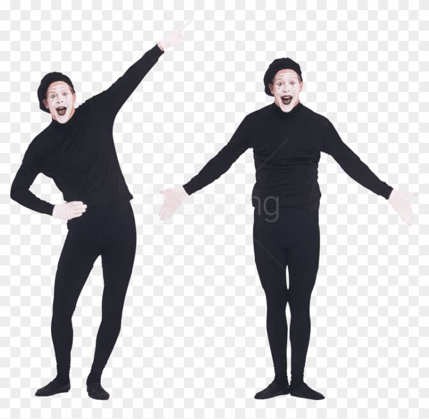 Free Png Clown Png Images Transparent - Standing Clipart
