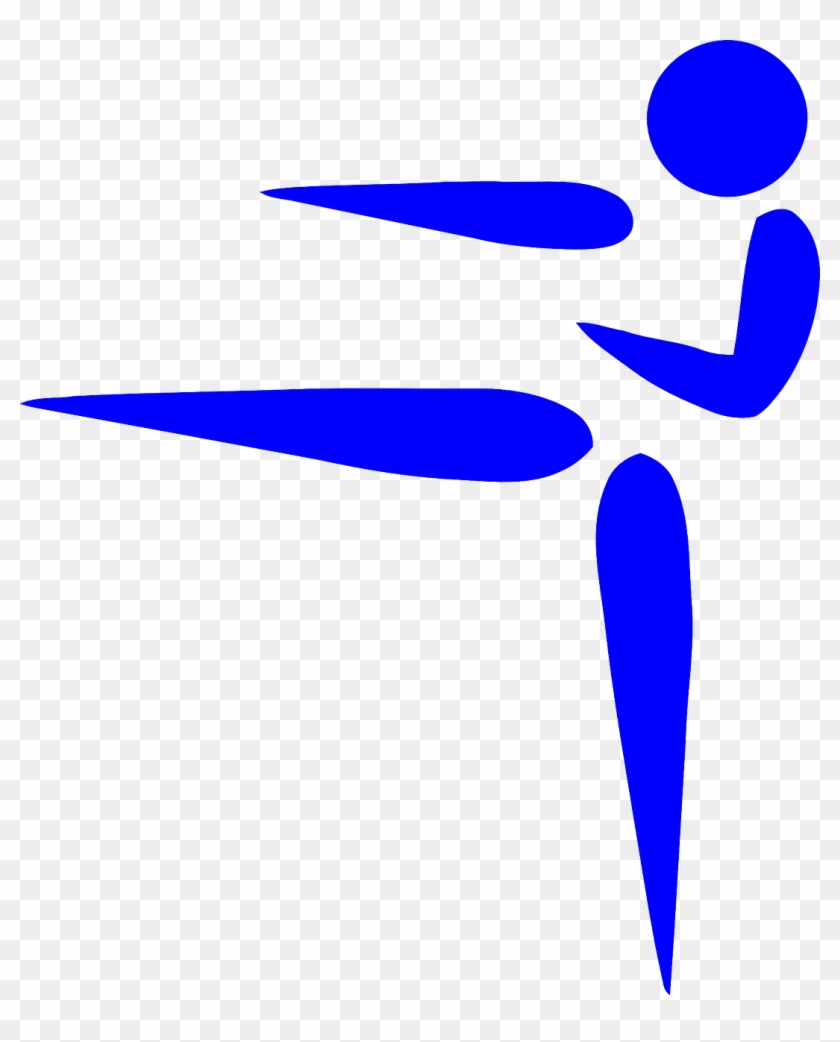 Sport, Icon, Stickman, Stick Figure, Matchstick Man - Stickman Deportes Clipart