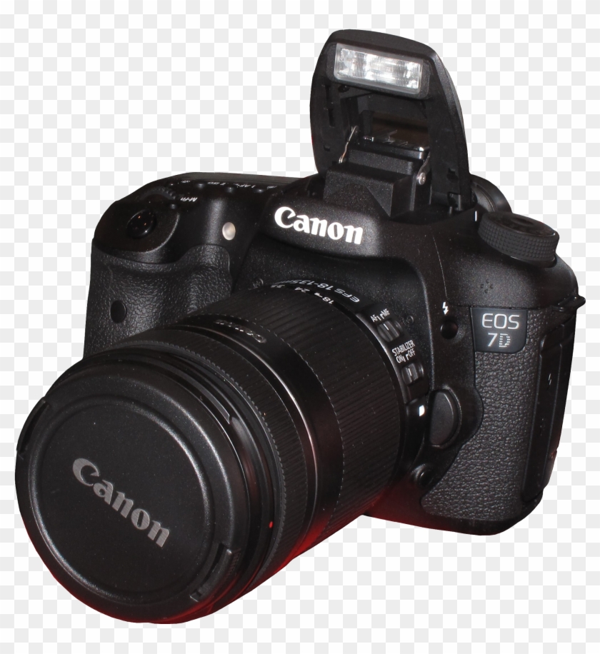 Canon Eos 7d Img 3487 Png - Camera Nikon D3400 Clipart #1276979