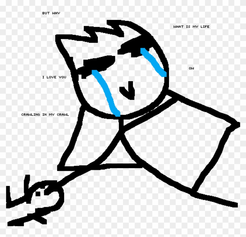 My Slanky Boi - Cartoon Clipart