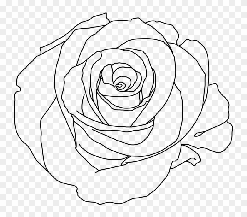 Love You And I Us - Floribunda Clipart