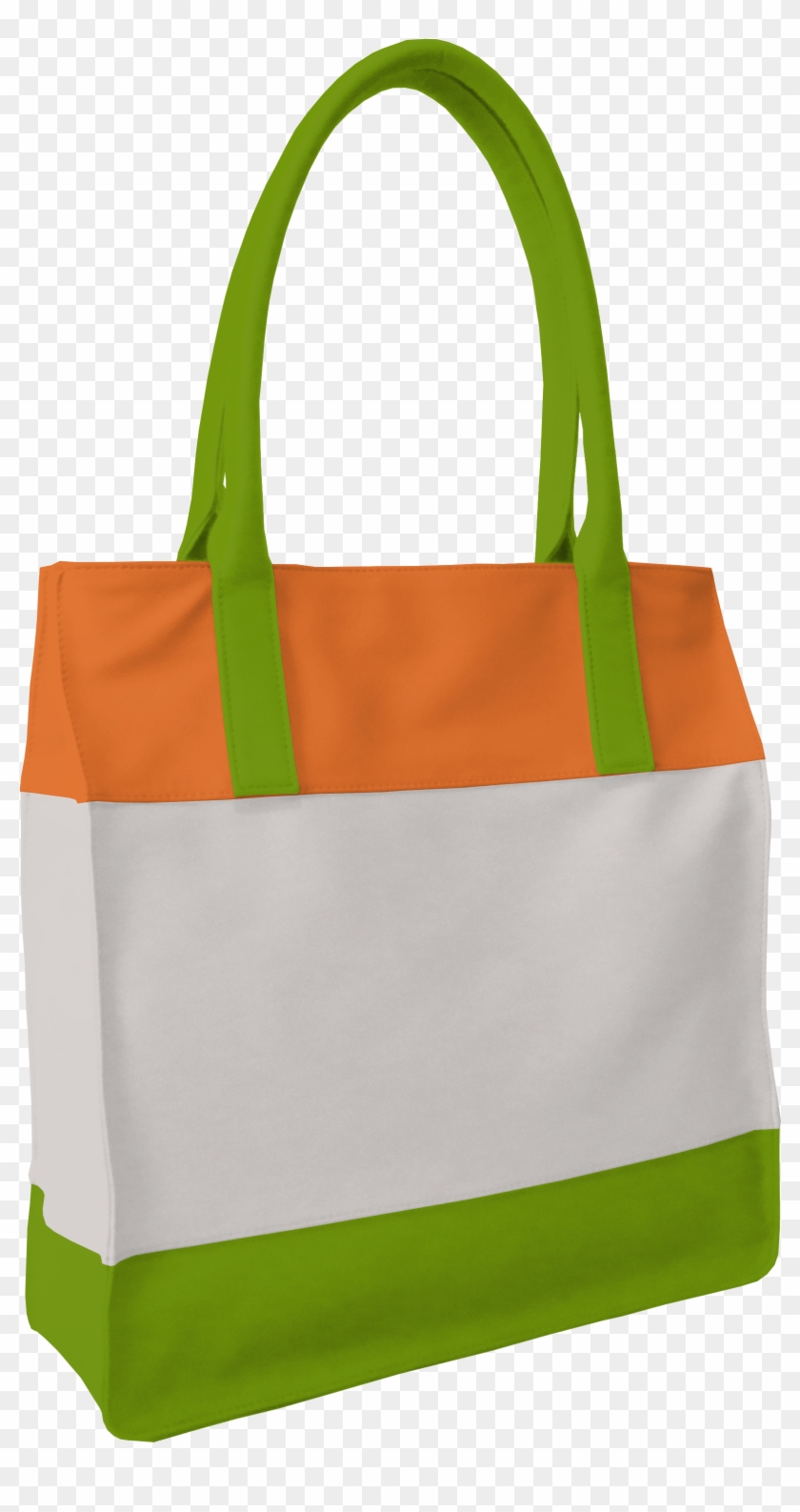Design Your Own Tricolour Bag For Republic Day Clipart