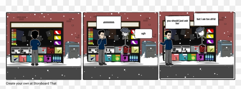 The Stickman - Graphic Design Clipart