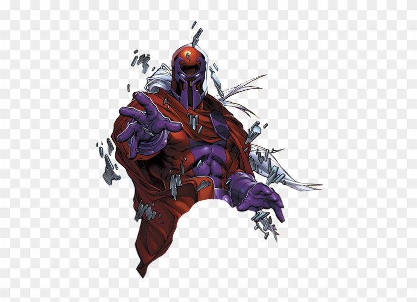 Magneto - Magneto Png Clipart