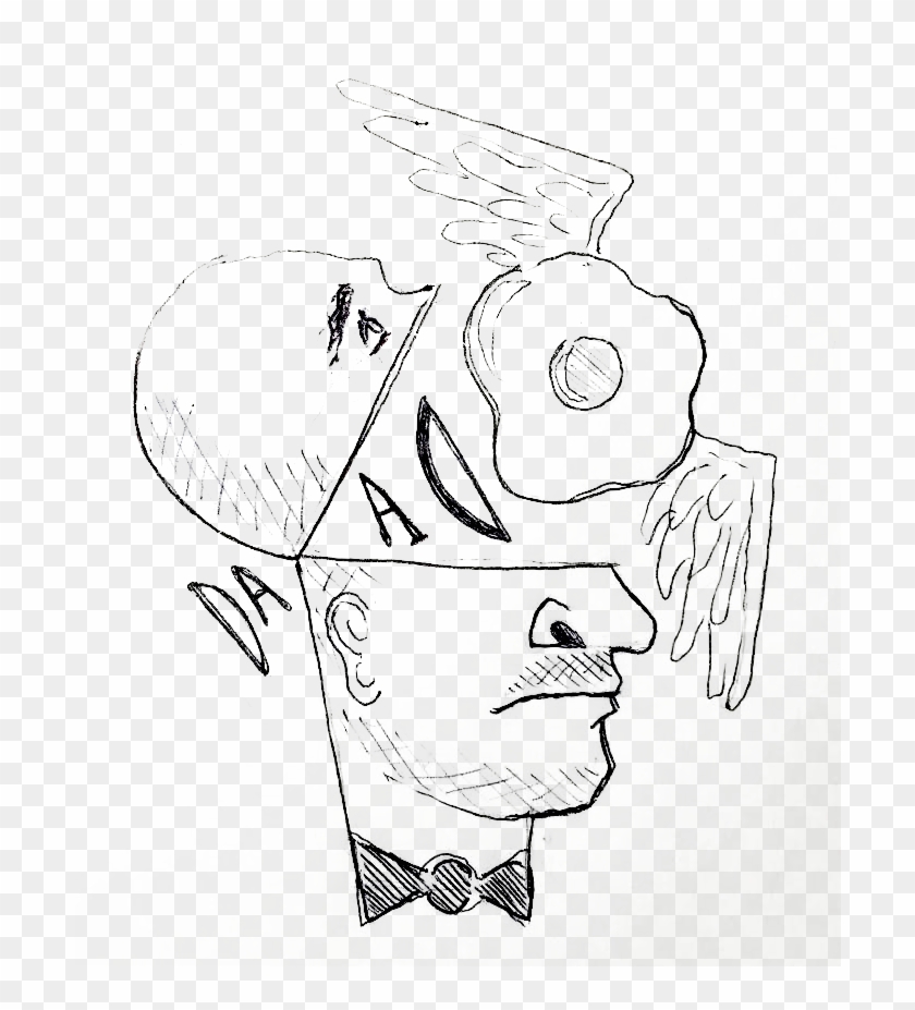 Freeuse Stock Dada Knows Best Post Soco Efg March - Sketch Clipart