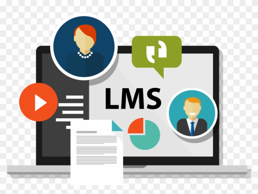 Sistemas De Gestion De Aprendizaje Clipart