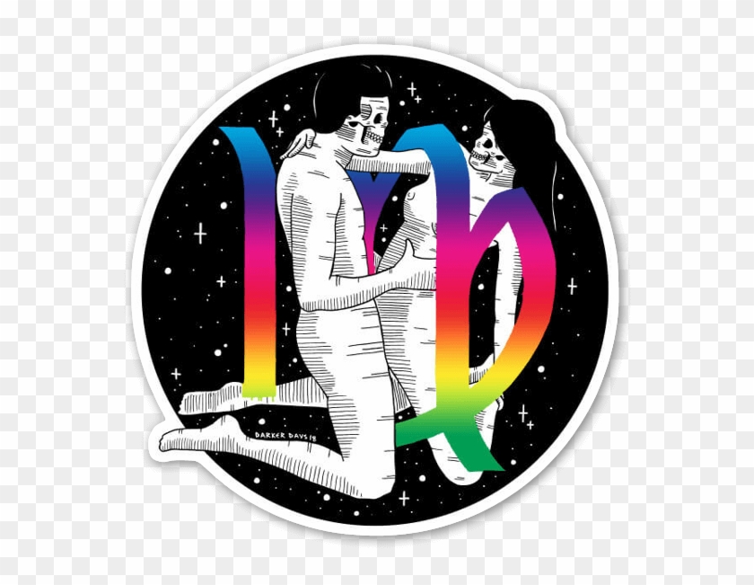 Virgo - Stickerapp Stickers Clipart