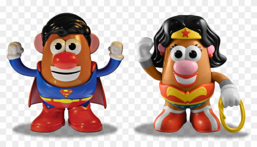 Mr Potato Head Png - Mrs Potato Head Clipart #1277372