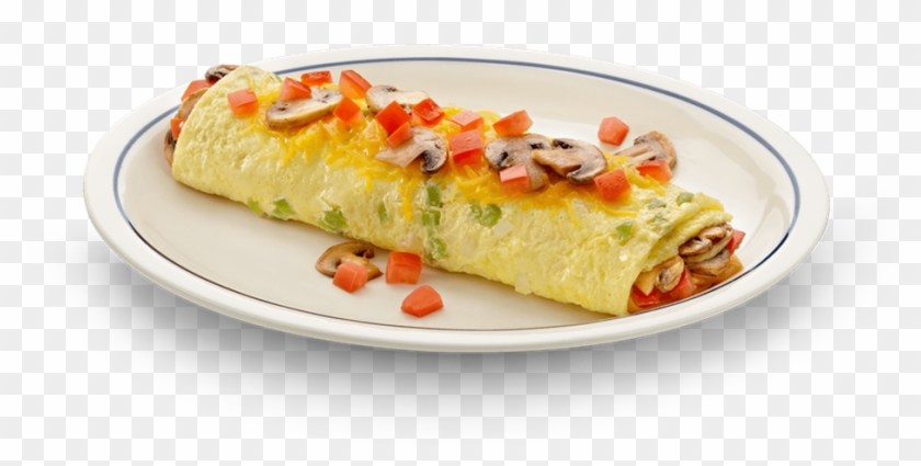 Omelette Png - Omelette Clipart #1277437