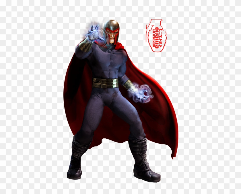 Anime Magneto Clipart #1277457