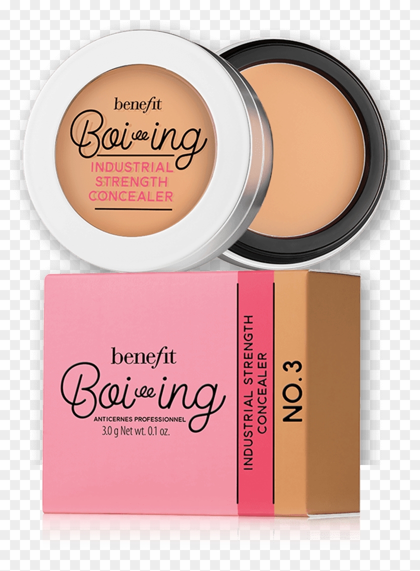 Boi-ing Industrial Strength Concealer - Benefit Boi-ing Industrial-strength Concealer Clipart