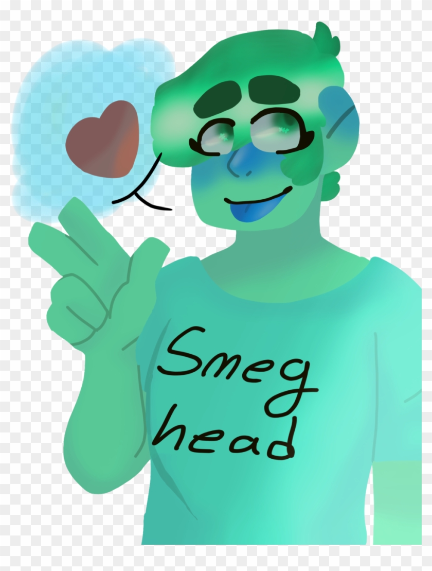 Green Edd Boi - Cartoon Clipart