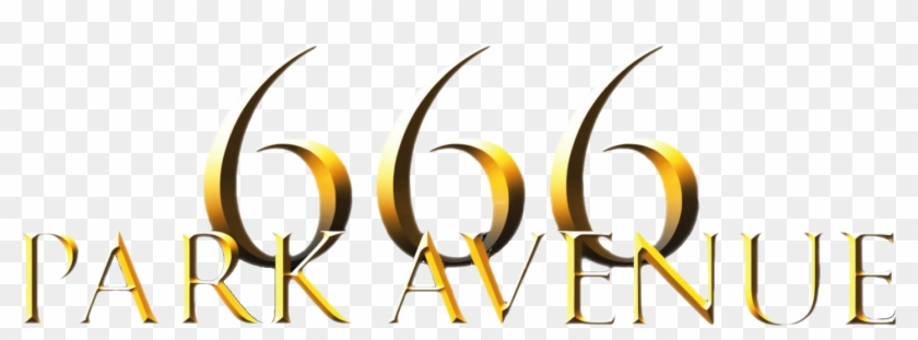 666 Park Avenue Logo - 666 Park Avenue Serie Clipart