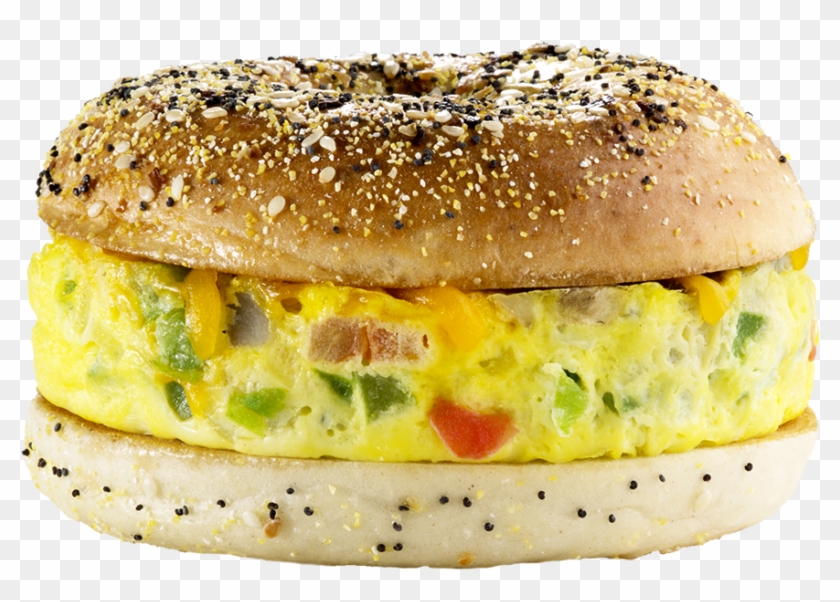 Omelet - Bun Omelette Png Clipart