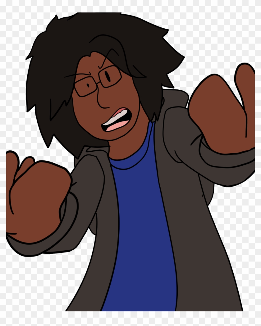 It's Ya Boi Ethan On Twitter - Cartoon Clipart