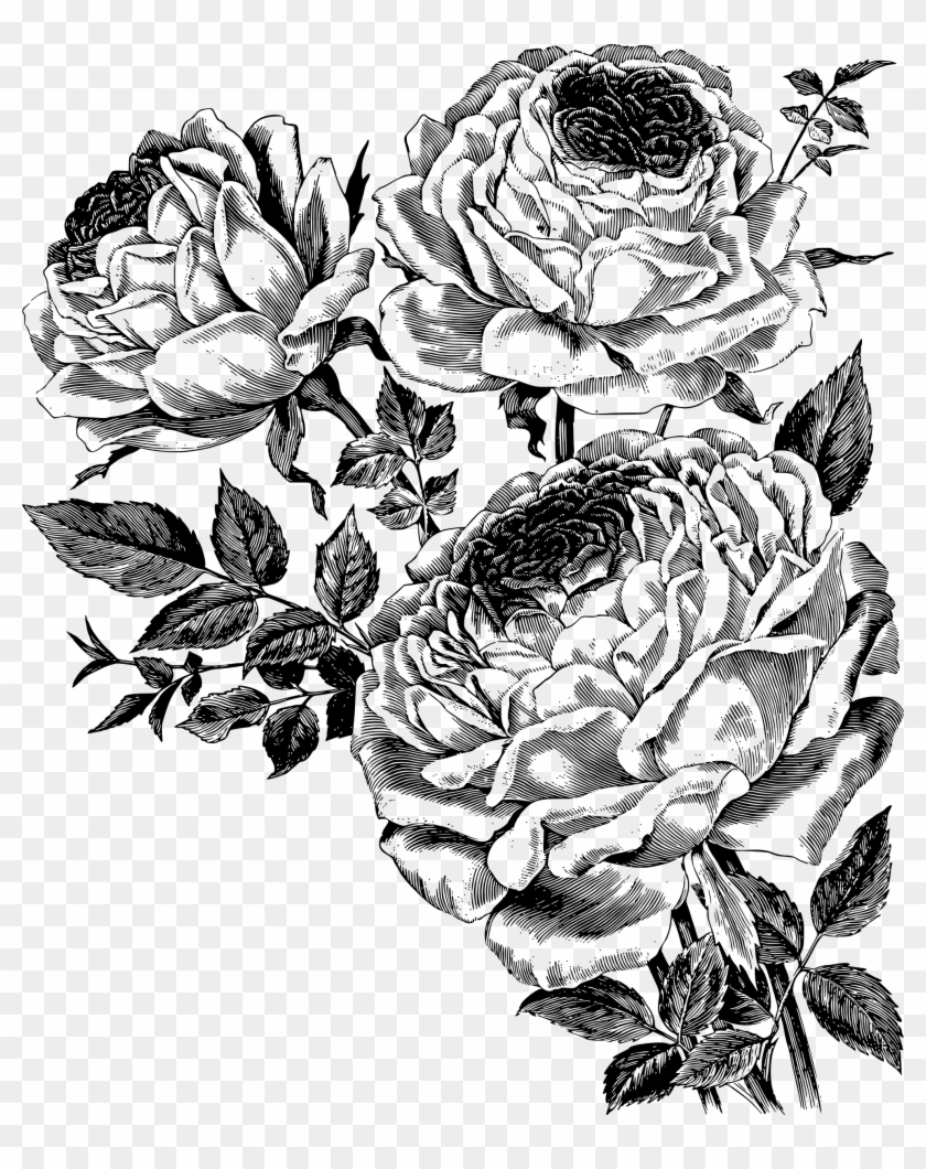 This Free Icons Png Design Of Roses 5 Clipart #1277688