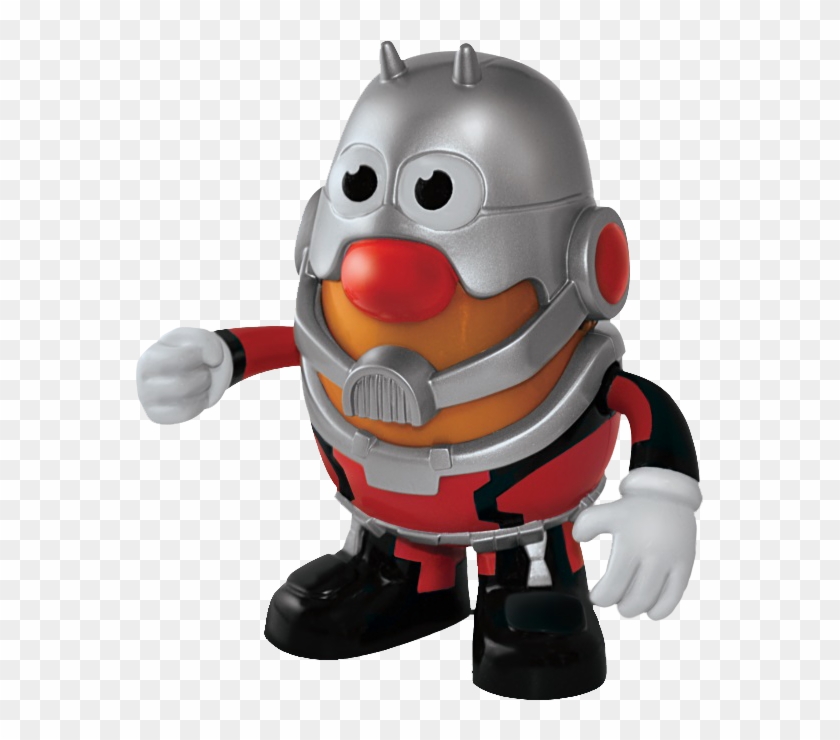 Mr Potato Head - Ant Man Potato Head Clipart #1277754