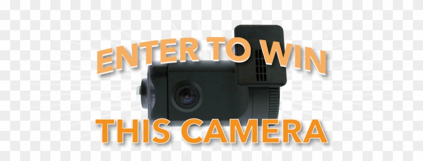 Win A Free Tomtom - Digital Camera Clipart