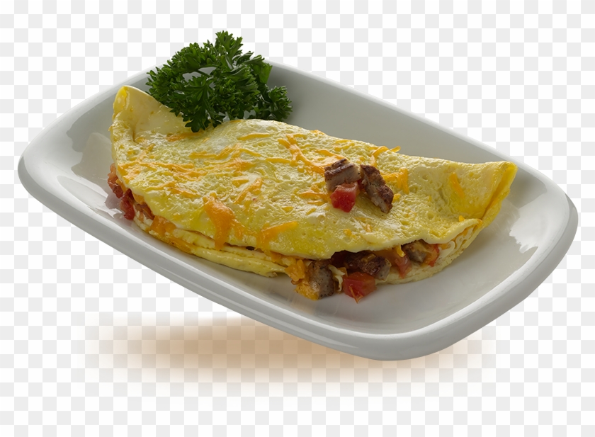 Omelette Clipart
