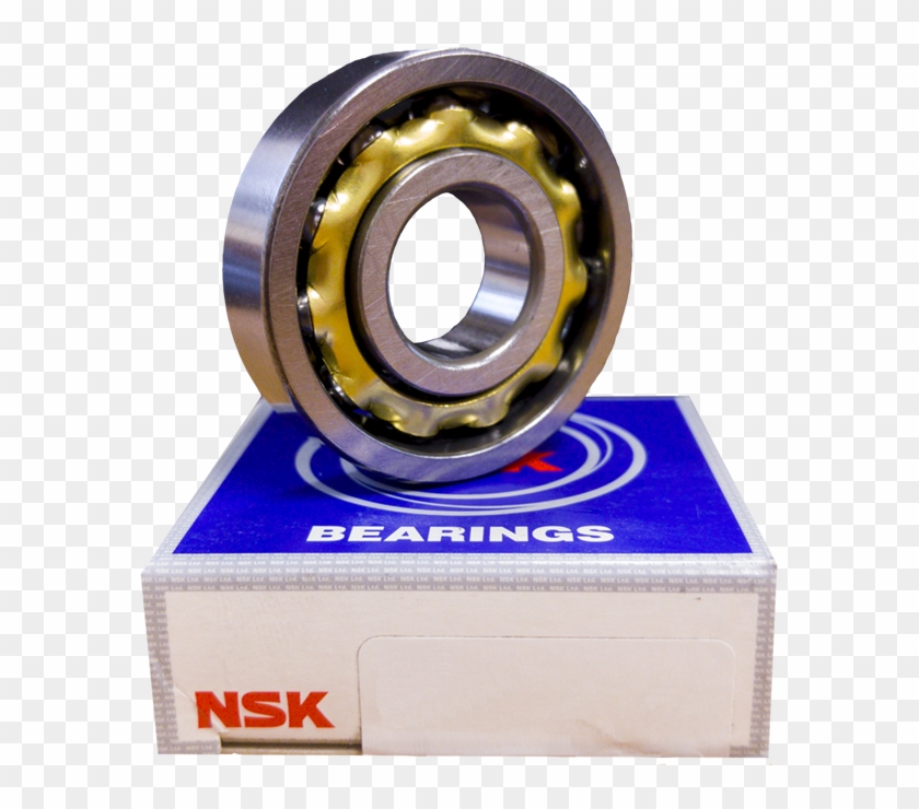 E4 Nsk Magneto 4x16x5mm - Bearing Clipart