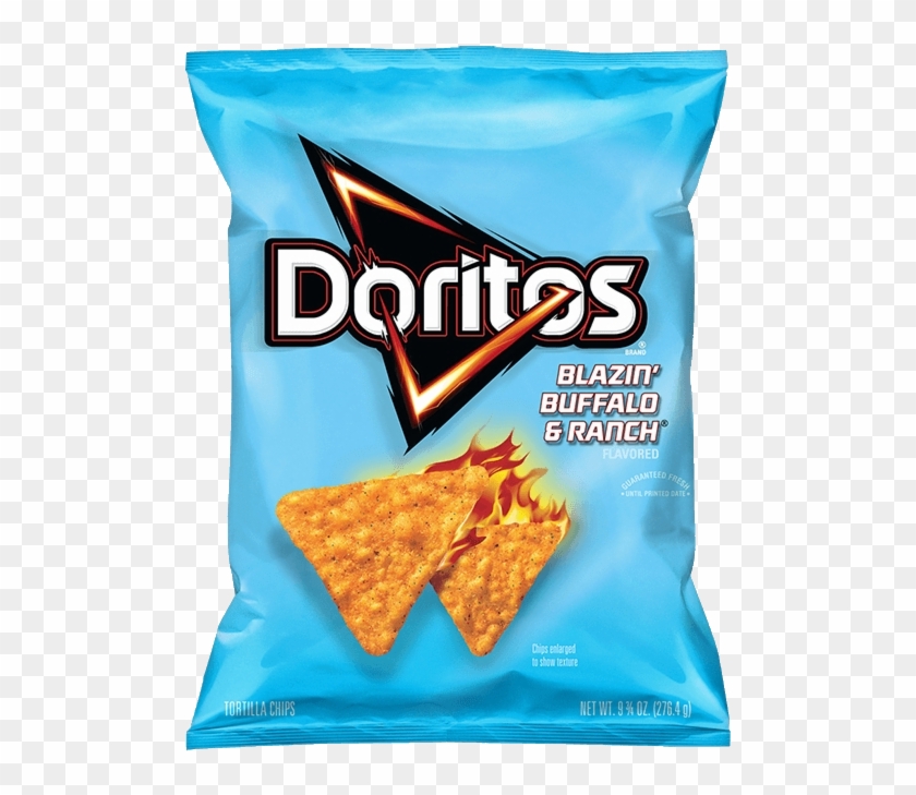 Doritos Png - Jalapeno Doritos Clipart #1278125