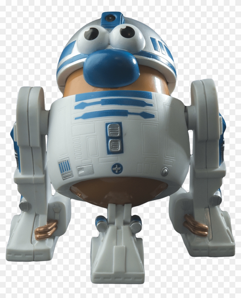 Star Wars Mr Potato Head - Figurine Clipart