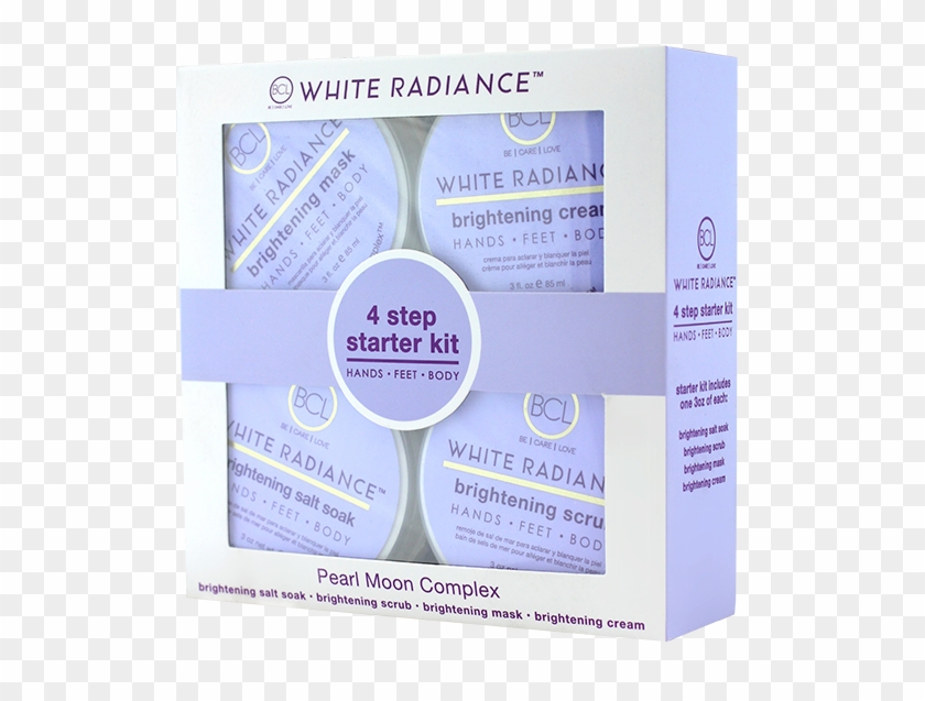 Whiteradiance 3oz Starterkit Angled - Box Clipart #1278328