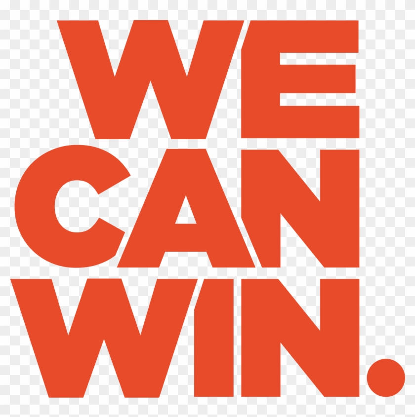 We Can Winning The Fight For Economic - Neonized Clipart #1278366