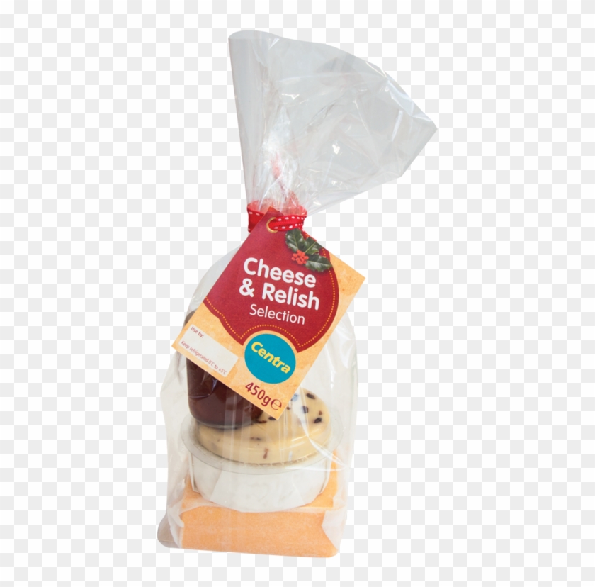Centra Cheese & Relish Gift Bag 400g - Cookies And Crackers Clipart #1278392