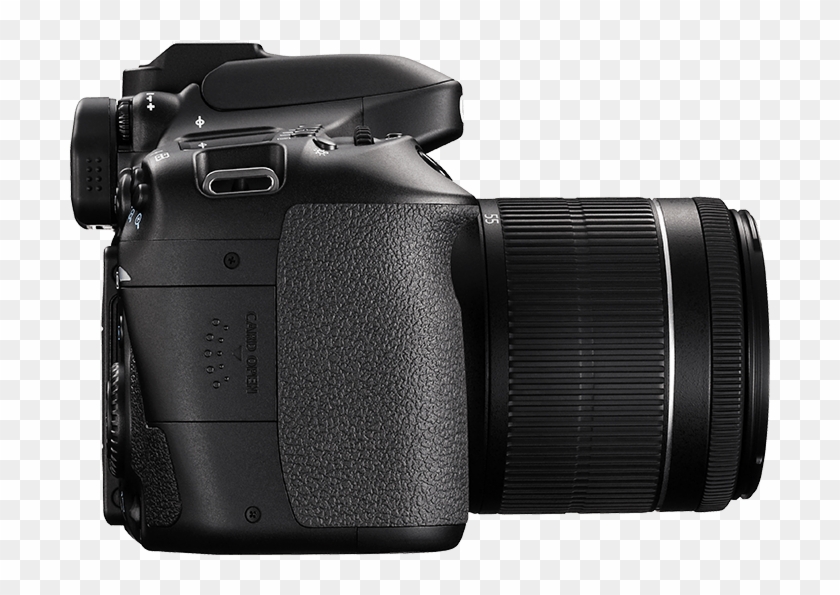 Download Canon 80d Dslr Camera Png Transparent Images - Nikon D5600 18 55mm Clipart
