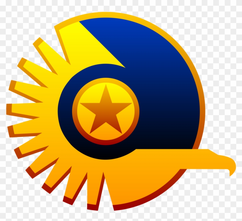 [666] Ryekir - Planetside 2 New Conglomerate Logo Clipart #1278449