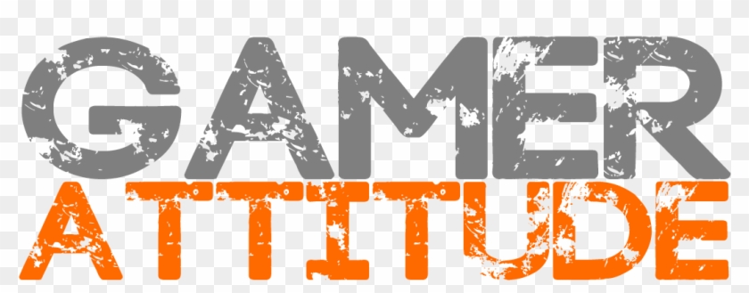 Gamer Attitude Logo - Attitude Png Clipart