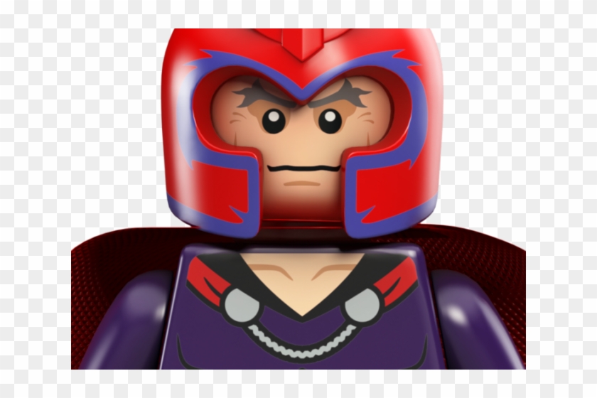 Magneto Clipart Marvel - Cartoon - Png Download