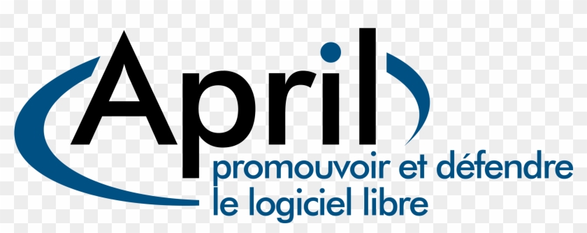 April Logo For Small Prints Rgb A4 300dpi - April Clipart #1278692