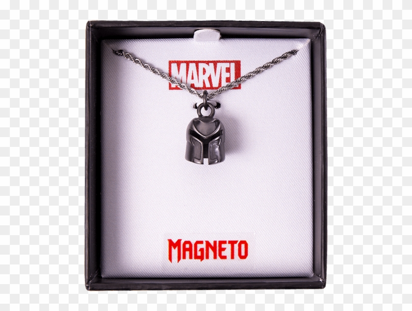 X-men Magneto Helmet Pendant Necklace - Marvel Clipart #1278763