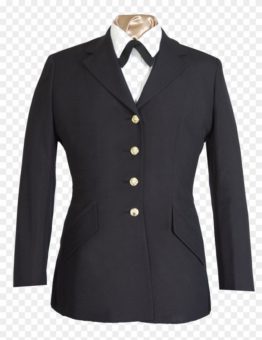 Ladies Jacket Png Free Download - Formal Coats For Women Png Clipart