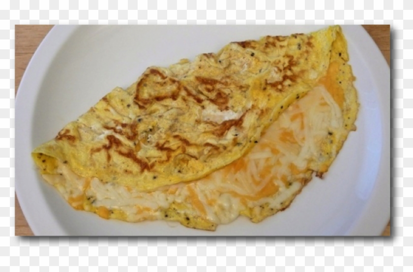 Quick & Easy Stove Cooked Omelet - Pickert Clipart