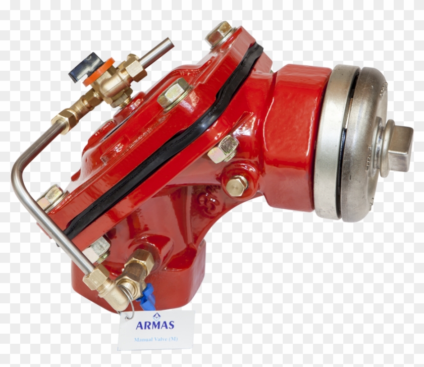 Angle Type Hydrant - Water Gun Clipart #1278916