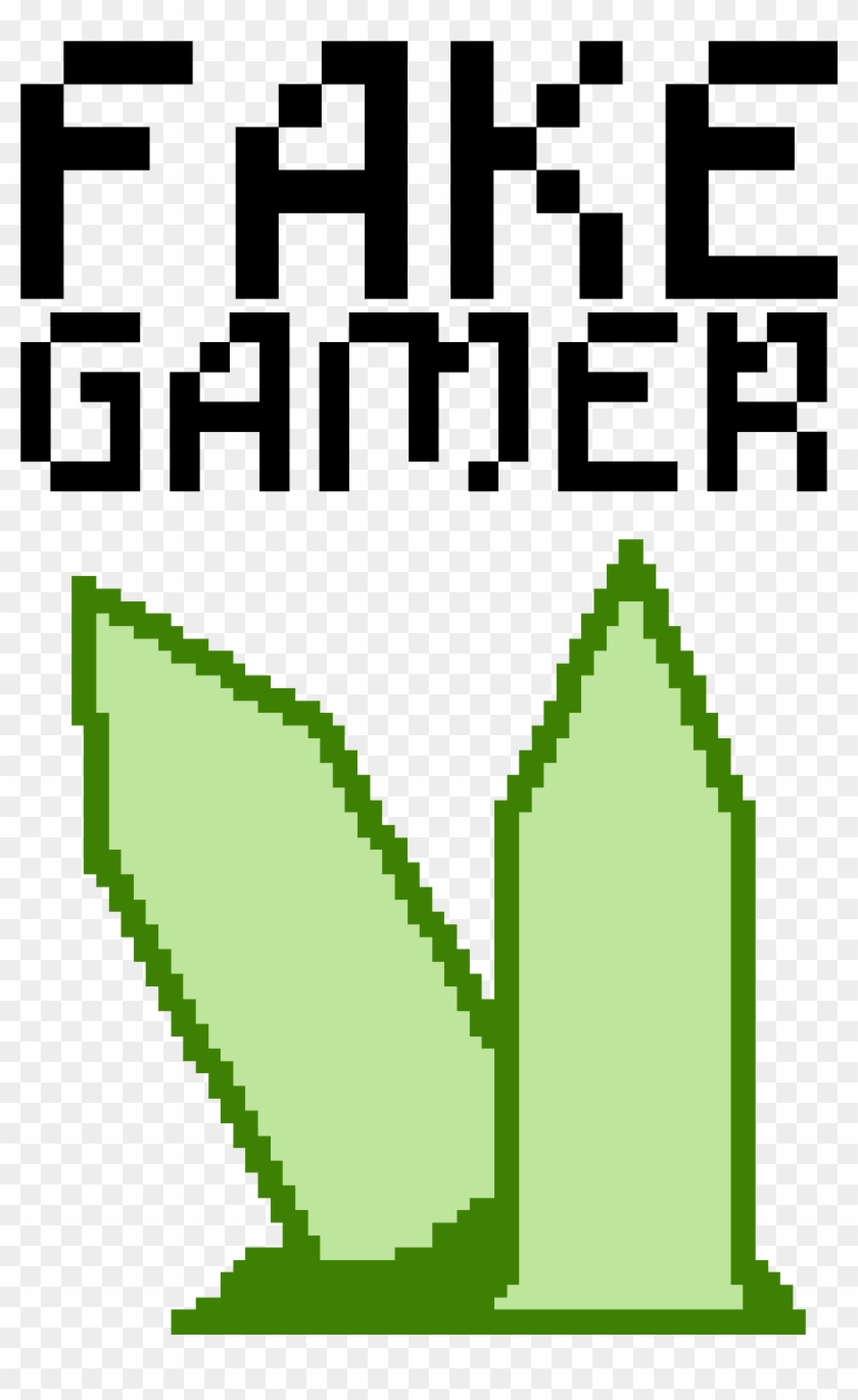 The Fake Gamer T-shirt - Fake Gamer Clipart