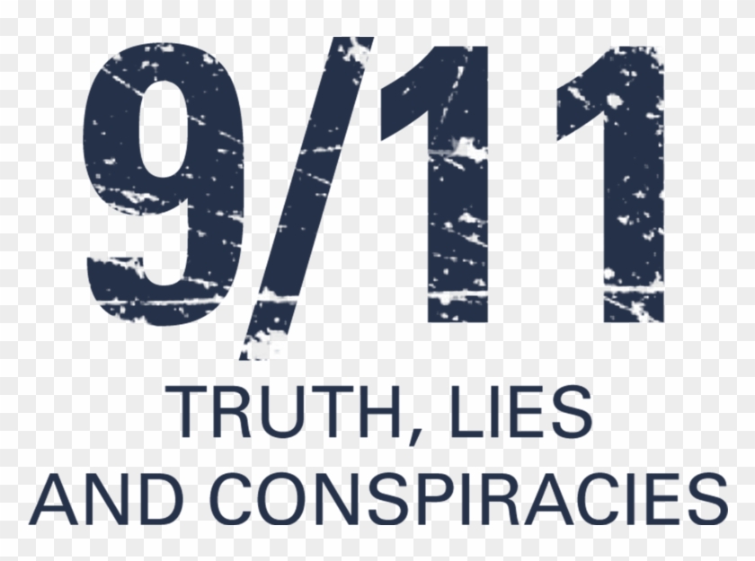 Truth, Lies And Conspiracies - Graphic Design Clipart