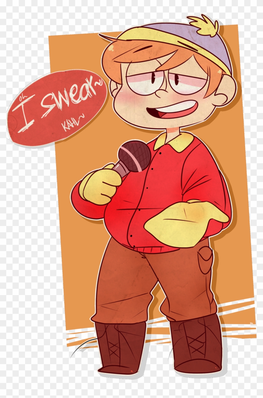 Guess Who Has Been Listening To Cartman Singing This Clipart