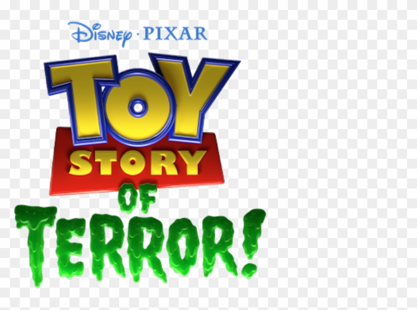 Toy Story Of Terror - Graphics Clipart #1279063