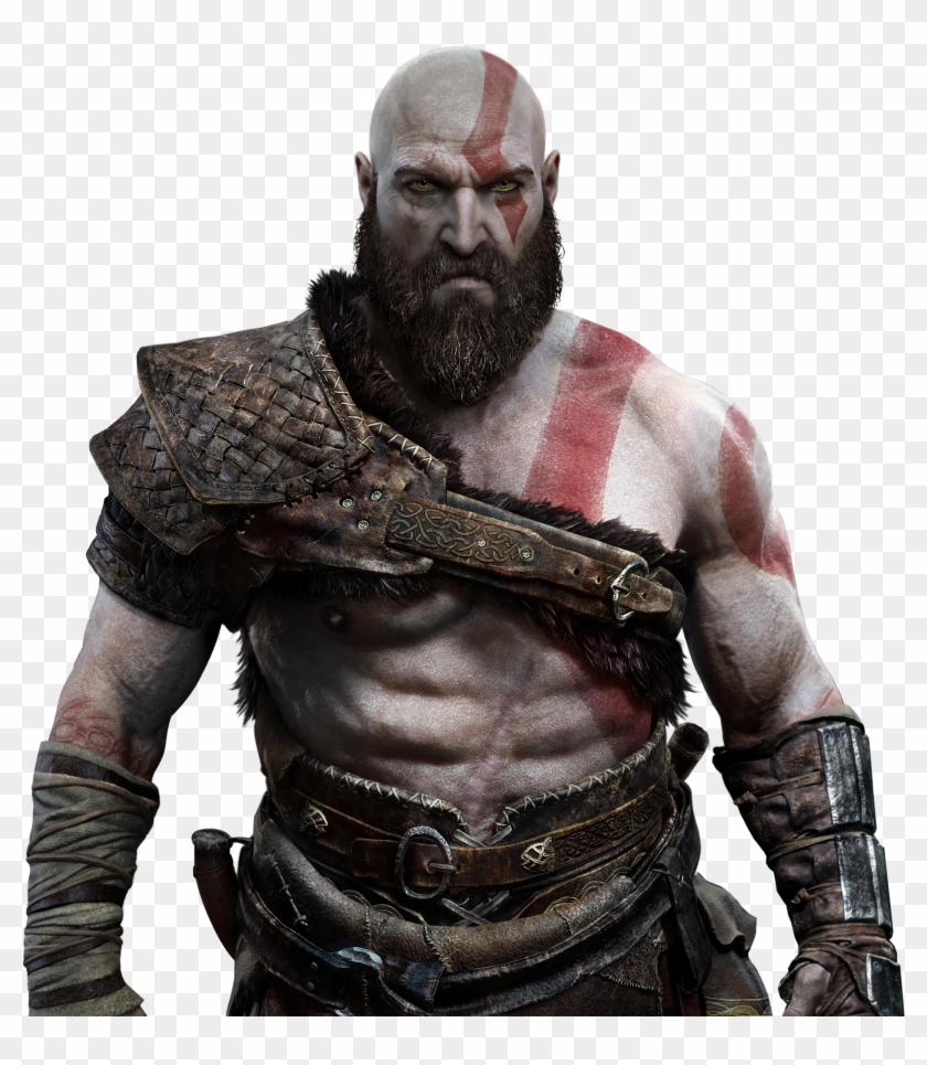 Actors Discuss Breathing Life Into New 'god Of War' Clipart #1279103