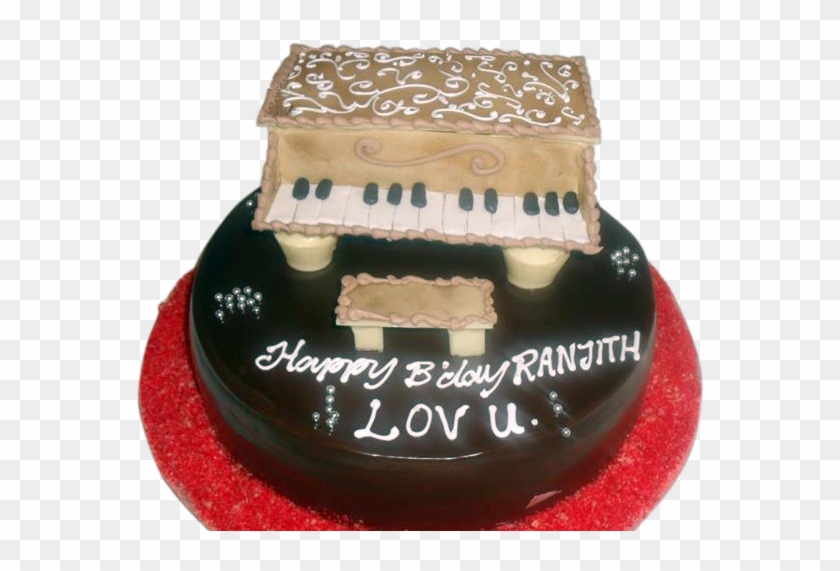 Bp - Birthday Cake Clipart #1279131