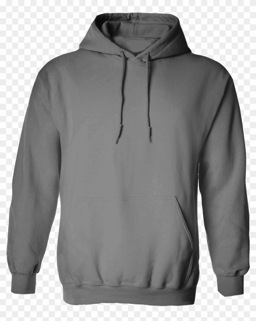 Hoodie Jacket Without Zipper Clipart (#1279158) - PikPng